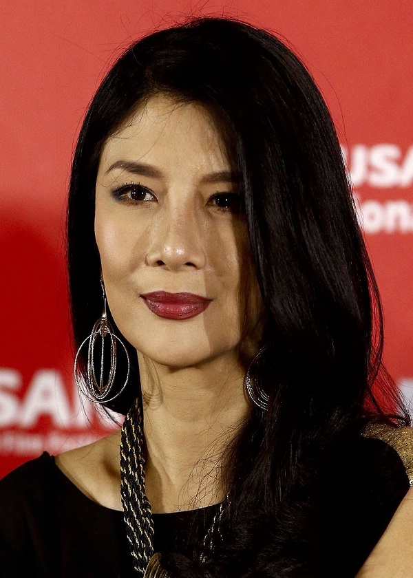 TVB Actress Carrie Ng Ka Lai