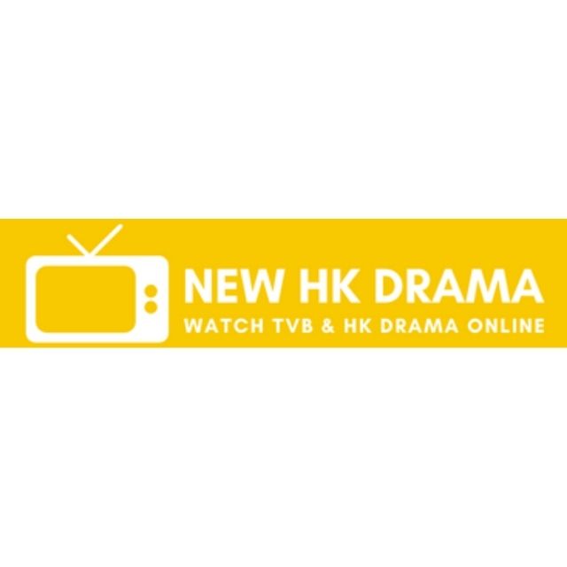 New HK Drama Wall Logo